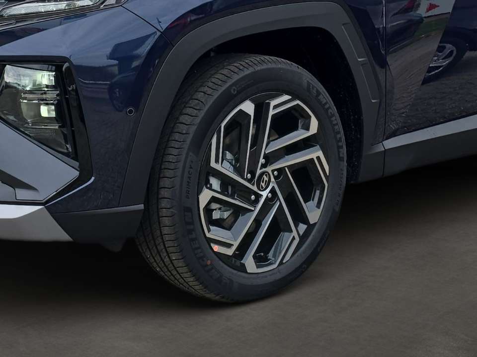 Hyundai TUCSON - Imagem 6