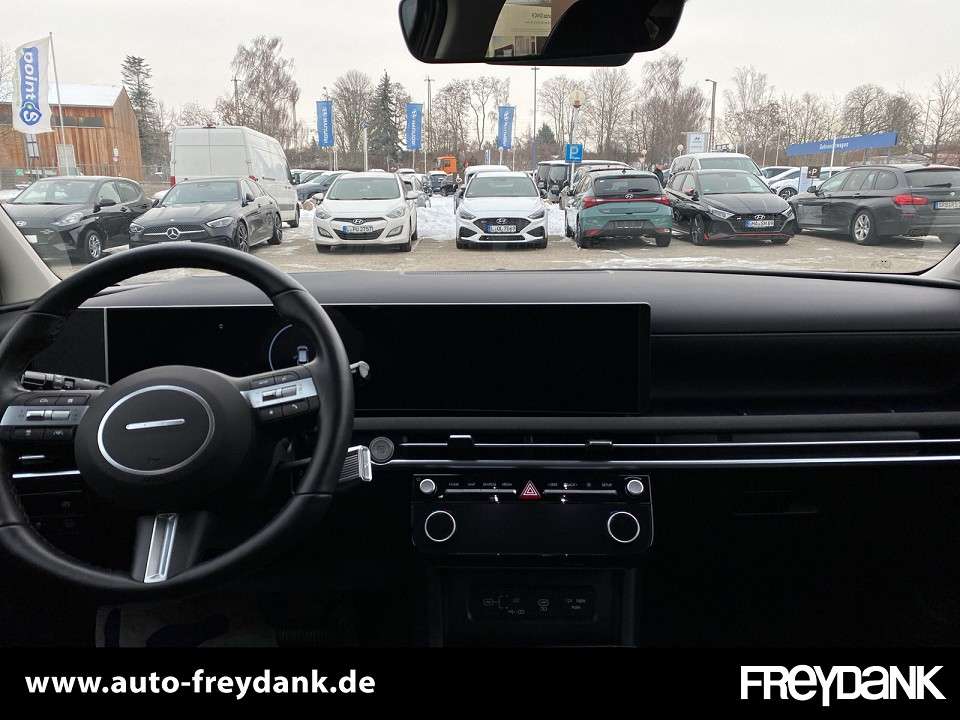 Hyundai TUCSON - Imagem 13