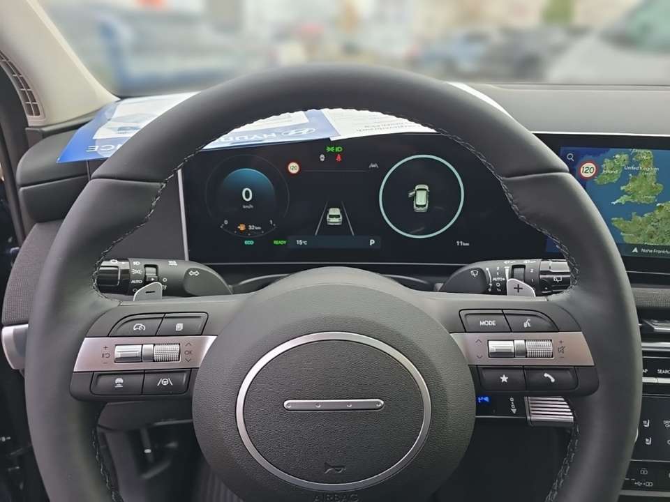 Hyundai TUCSON - Imagem 8