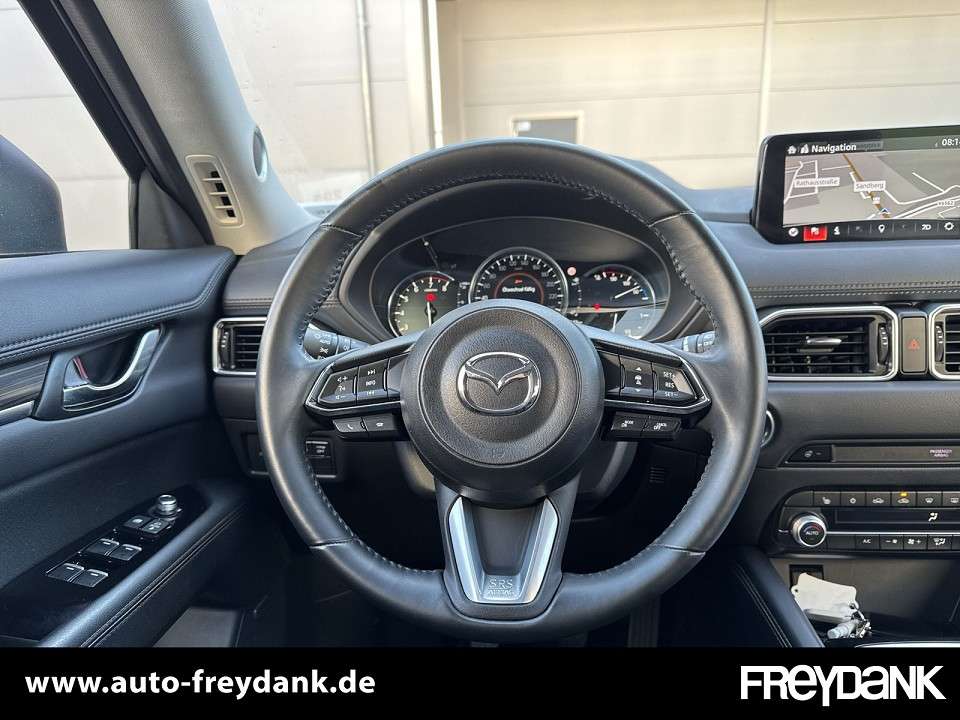 Mazda CX-5 - Imagem 15