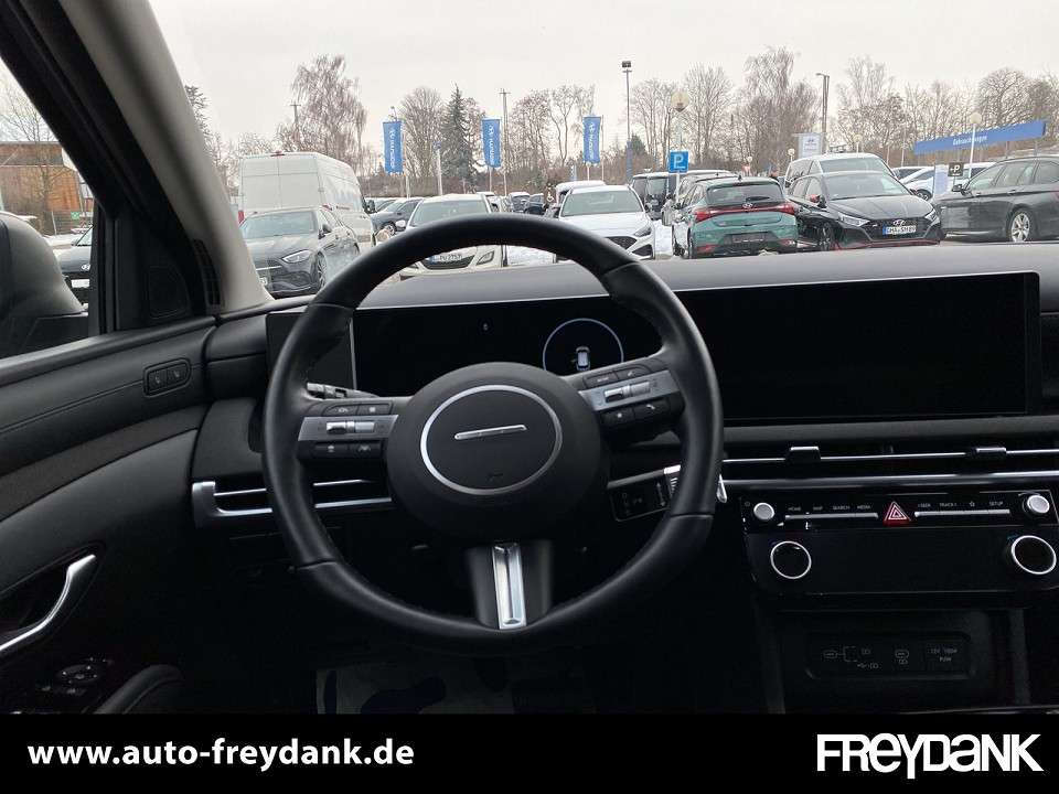Hyundai TUCSON - Imagem 15