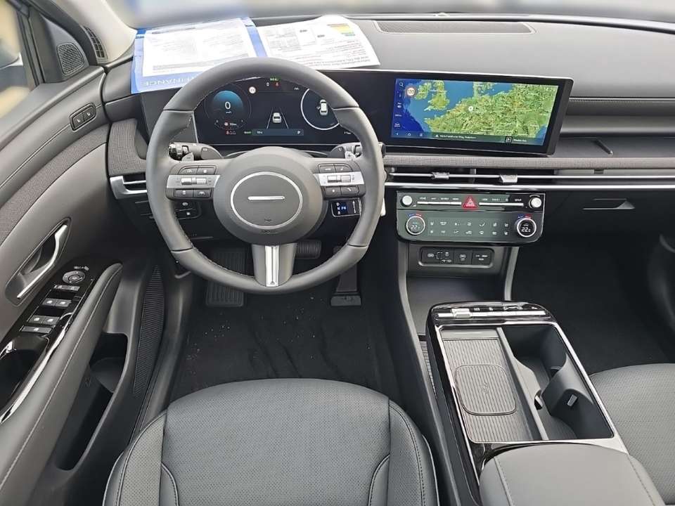 Hyundai TUCSON - Imagem 10