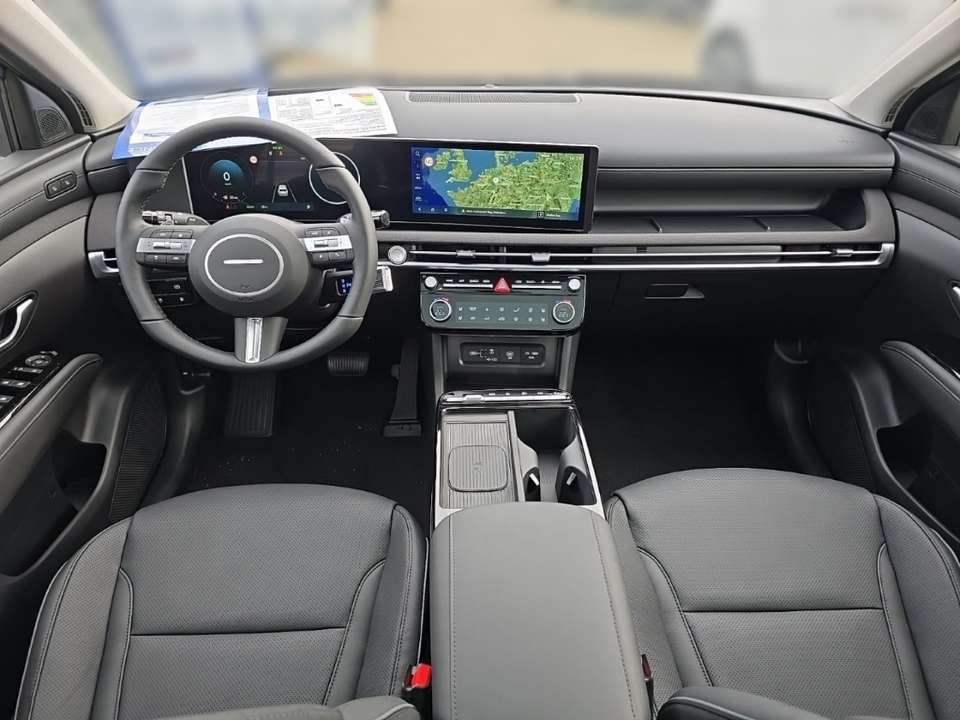 Hyundai TUCSON - Imagem 11