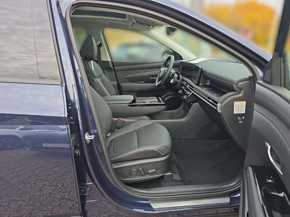 Hyundai TUCSON - Imagem 14
