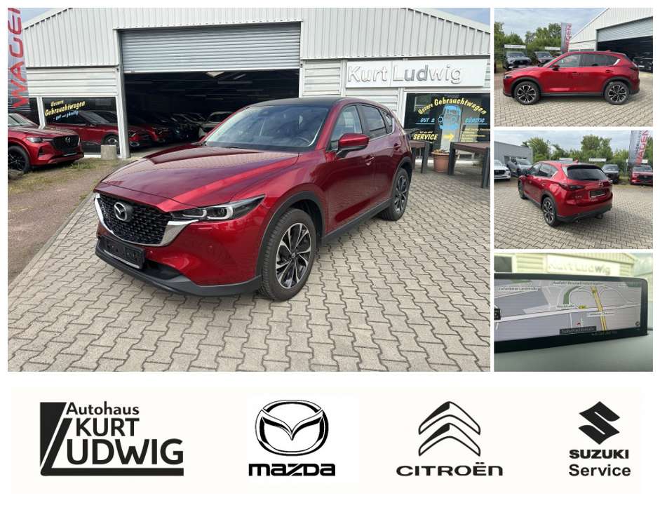 Mazda CX-5 - Imagem 1