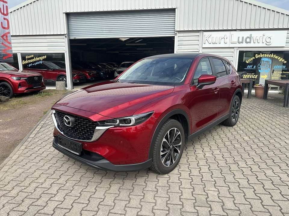 Mazda CX-5 - Imagem 2