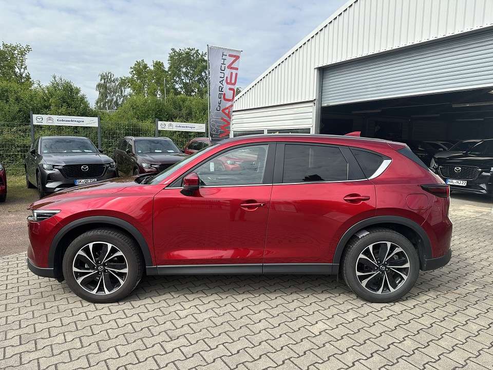 Mazda CX-5 - Imagem 3