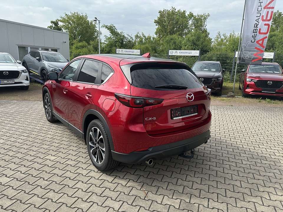 Mazda CX-5 - Imagem 4