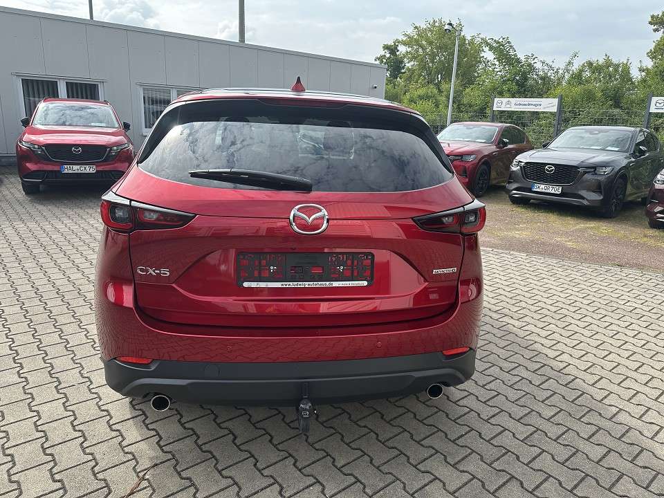 Mazda CX-5 - Imagem 5