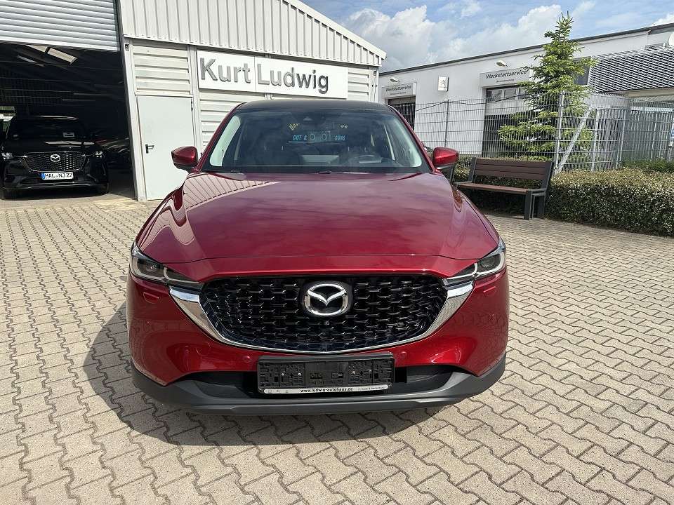 Mazda CX-5 - Imagem 7