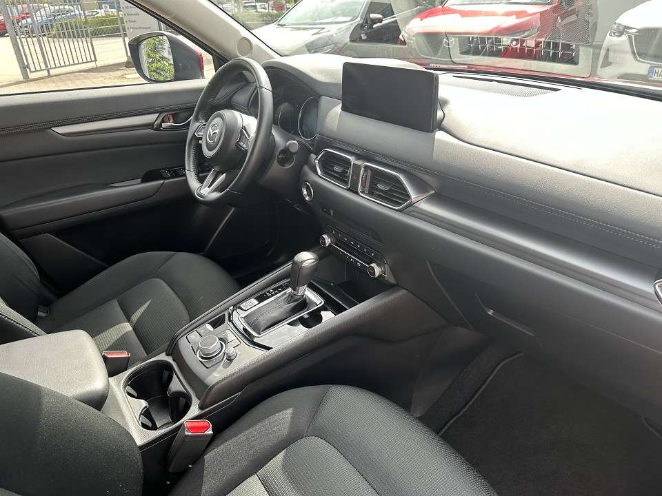 Mazda CX-5 - Imagem 8