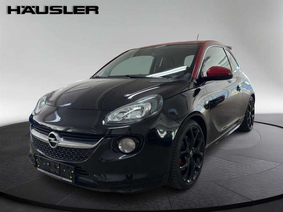 Opel Adam - Imagem 1