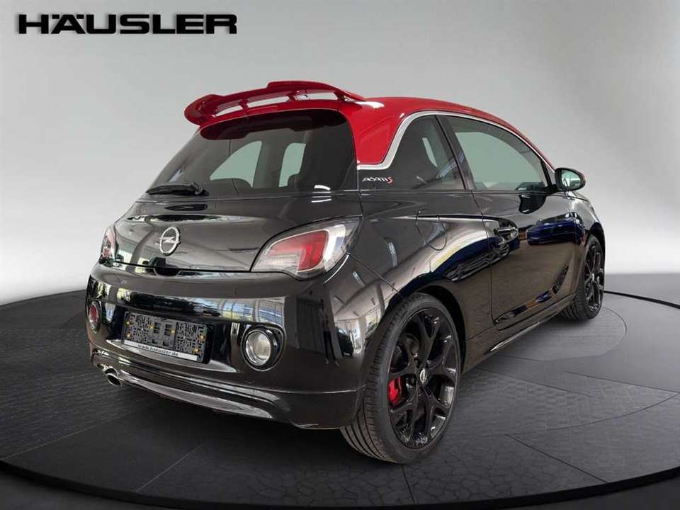 Opel Adam - Imagem 4