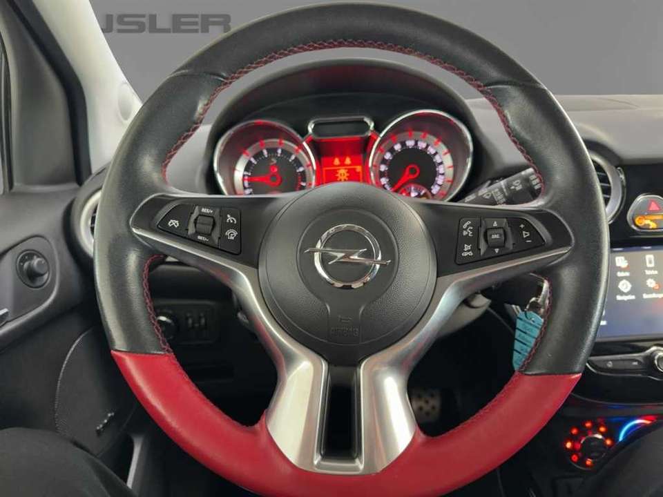 Opel Adam - Imagem 11