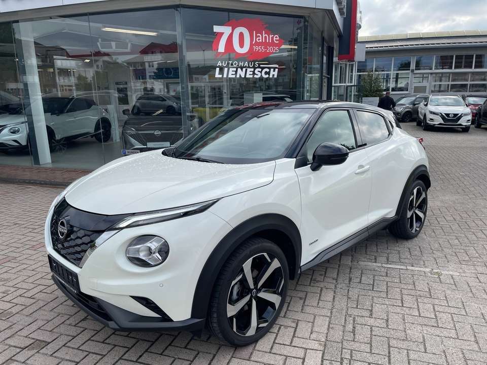 Nissan Juke - Imagem 2
