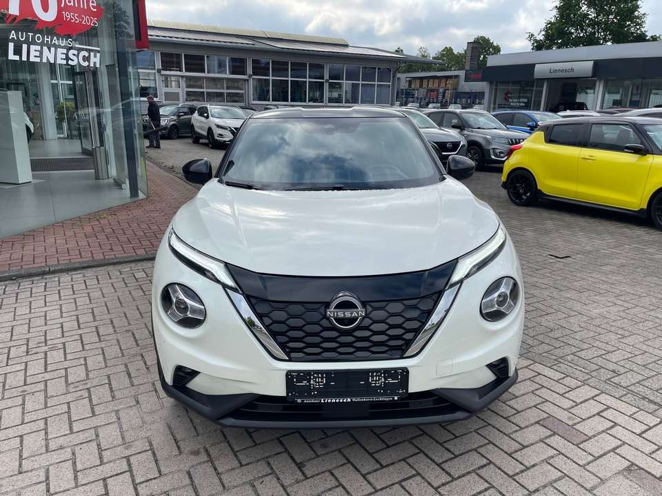 Nissan Juke - Imagem 3