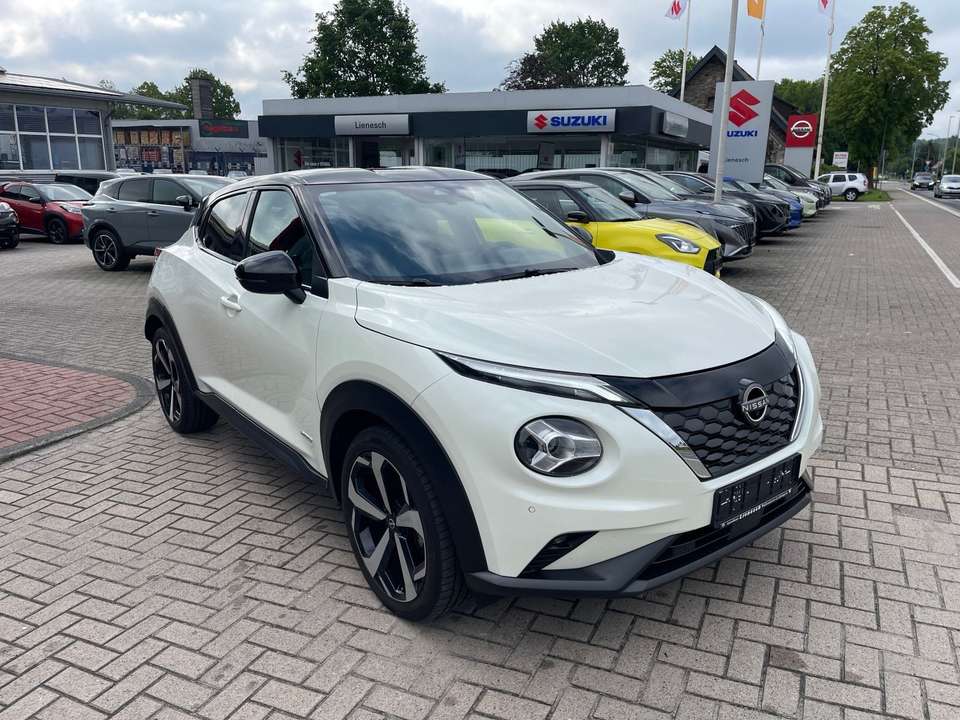 Nissan Juke - Imagem 4