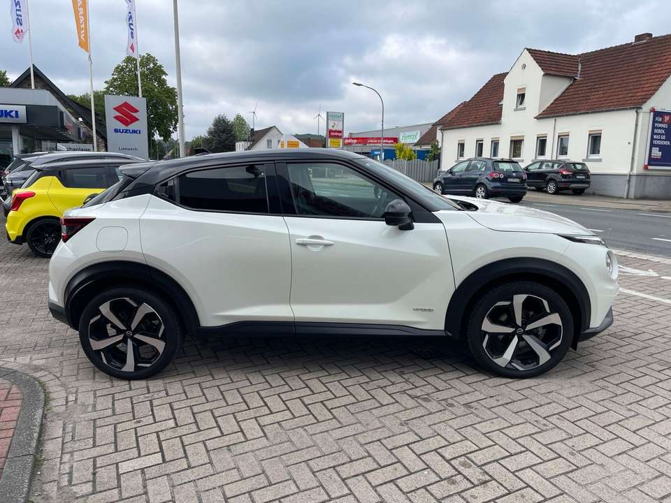 Nissan Juke - Imagem 5
