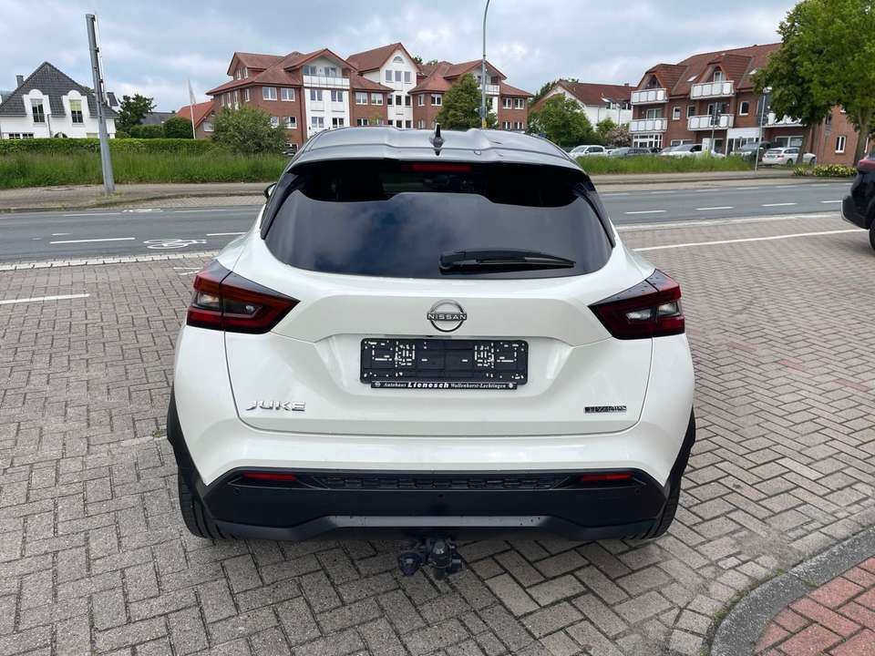 Nissan Juke - Imagem 7