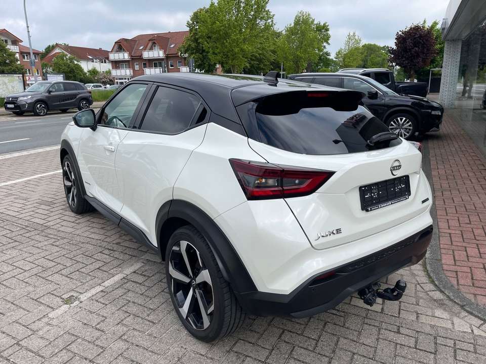 Nissan Juke - Imagem 8
