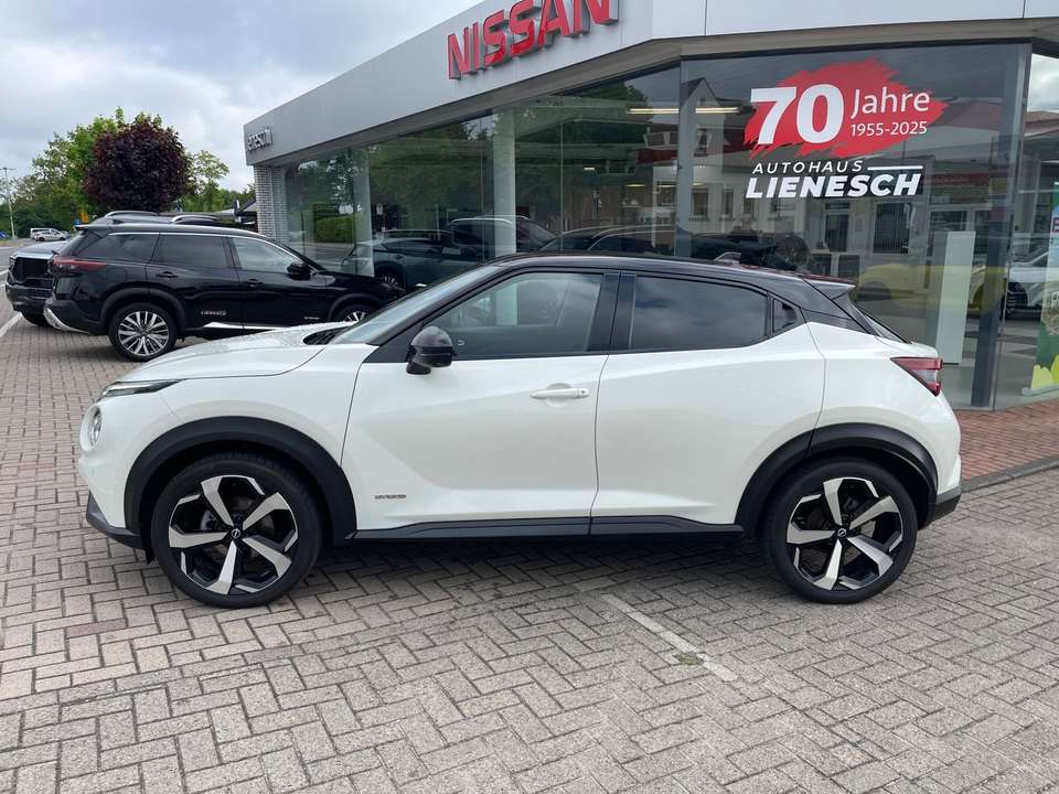 Nissan Juke - Imagem 9