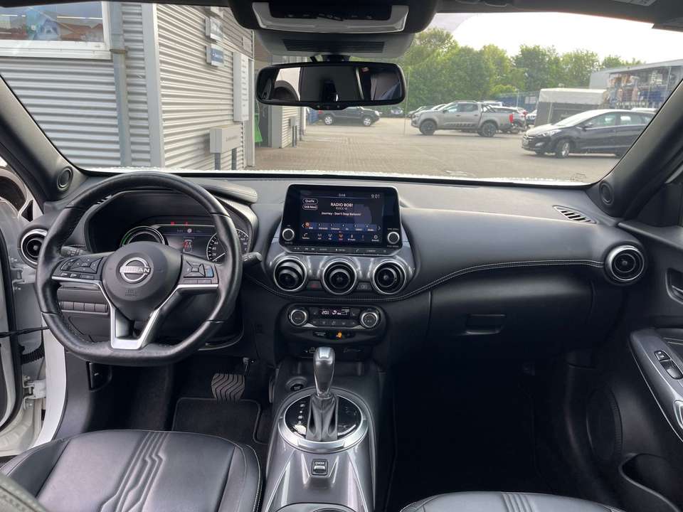 Nissan Juke - Imagem 13