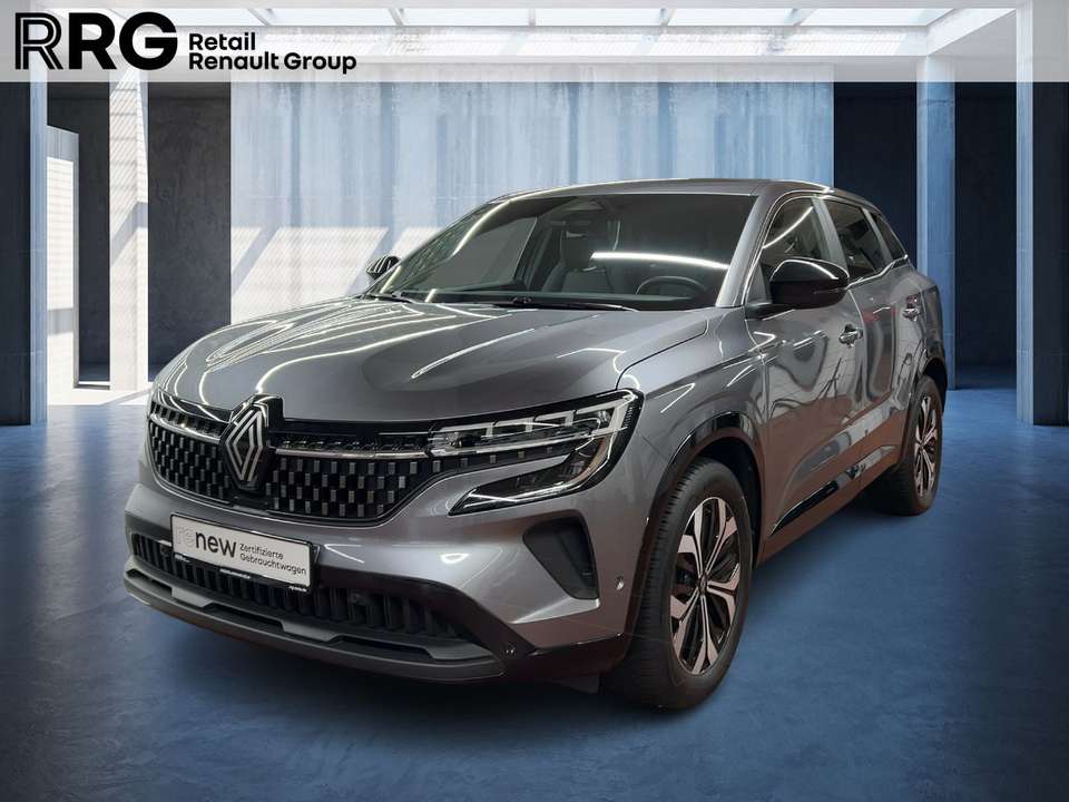 Renault Austral - Imagem 1