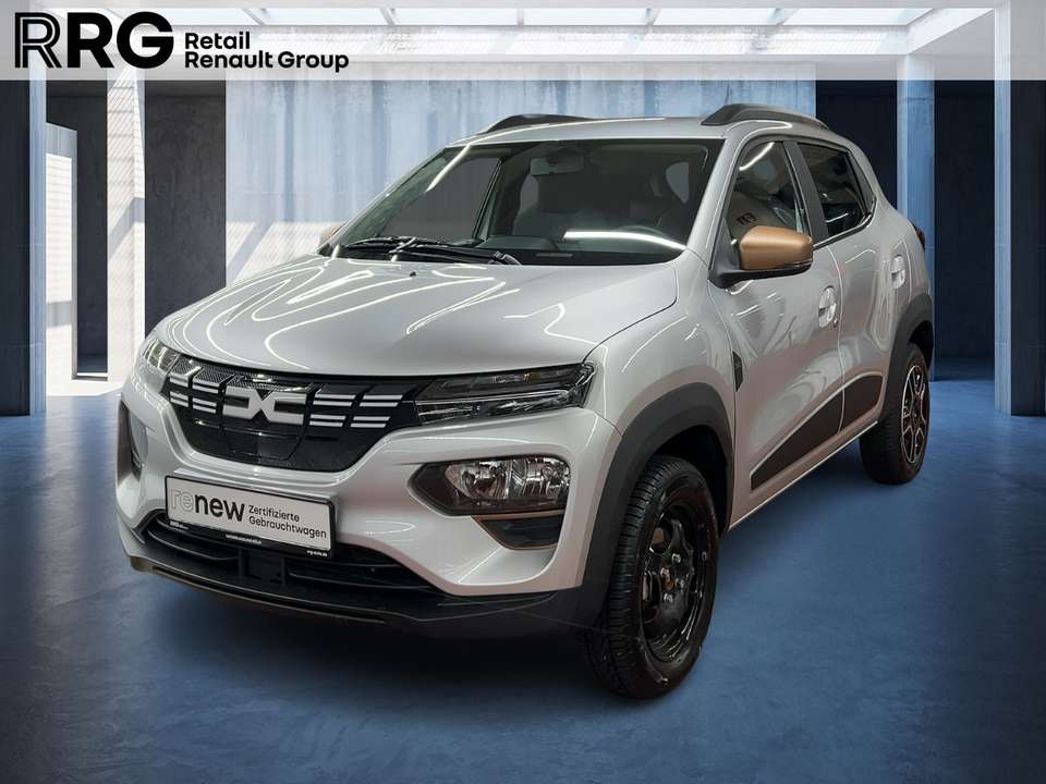 Dacia Spring - Imagem 1