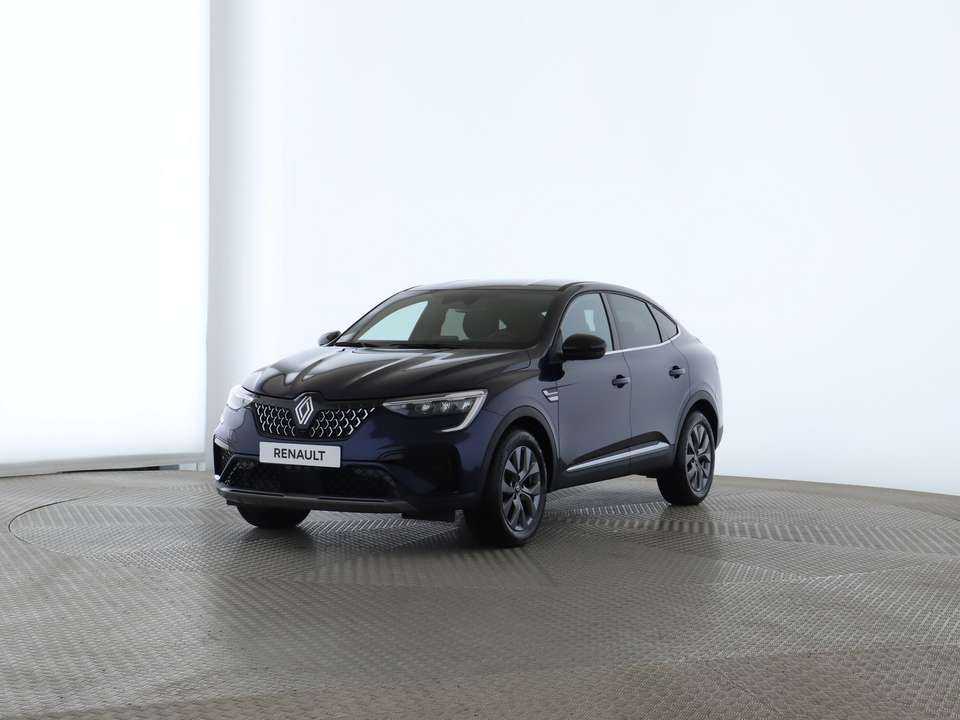 Renault Arkana - Imagem 1