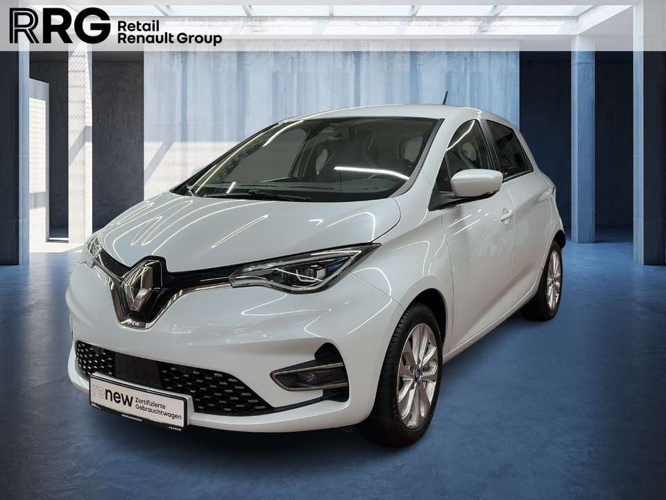 Renault ZOE - Imagem 1
