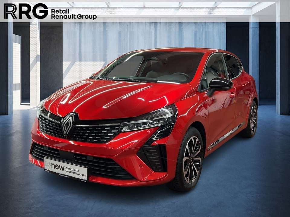 Renault Clio - Imagem 1