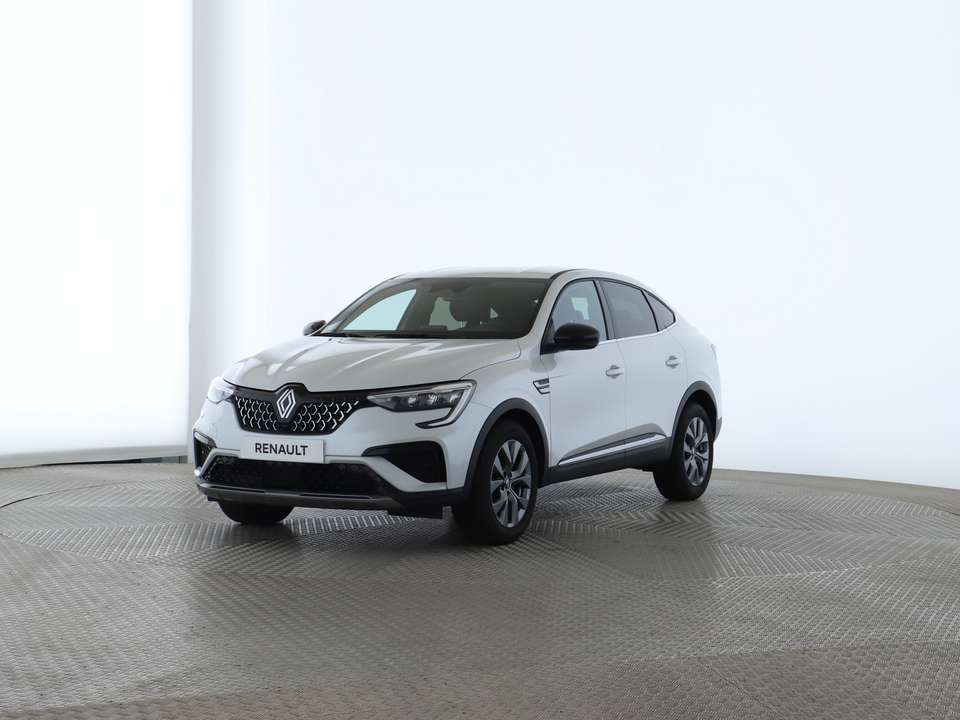 Renault Arkana - Imagem 1