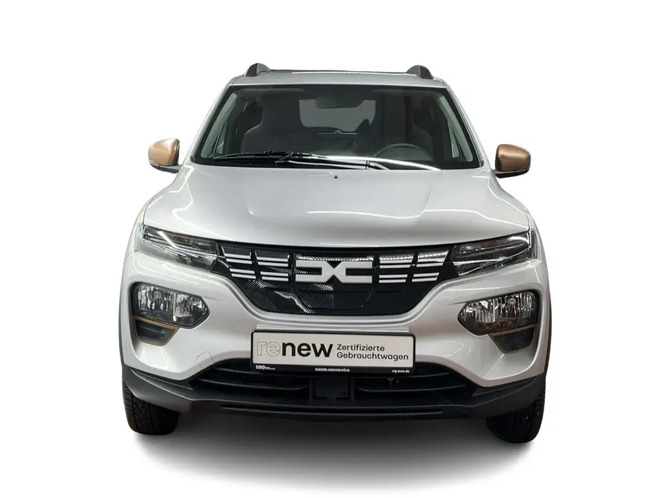 Dacia Spring - Imagem 2