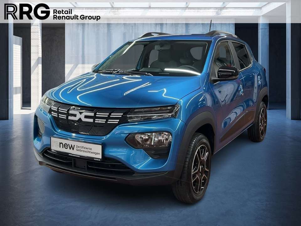 Dacia Spring - Imagem 1