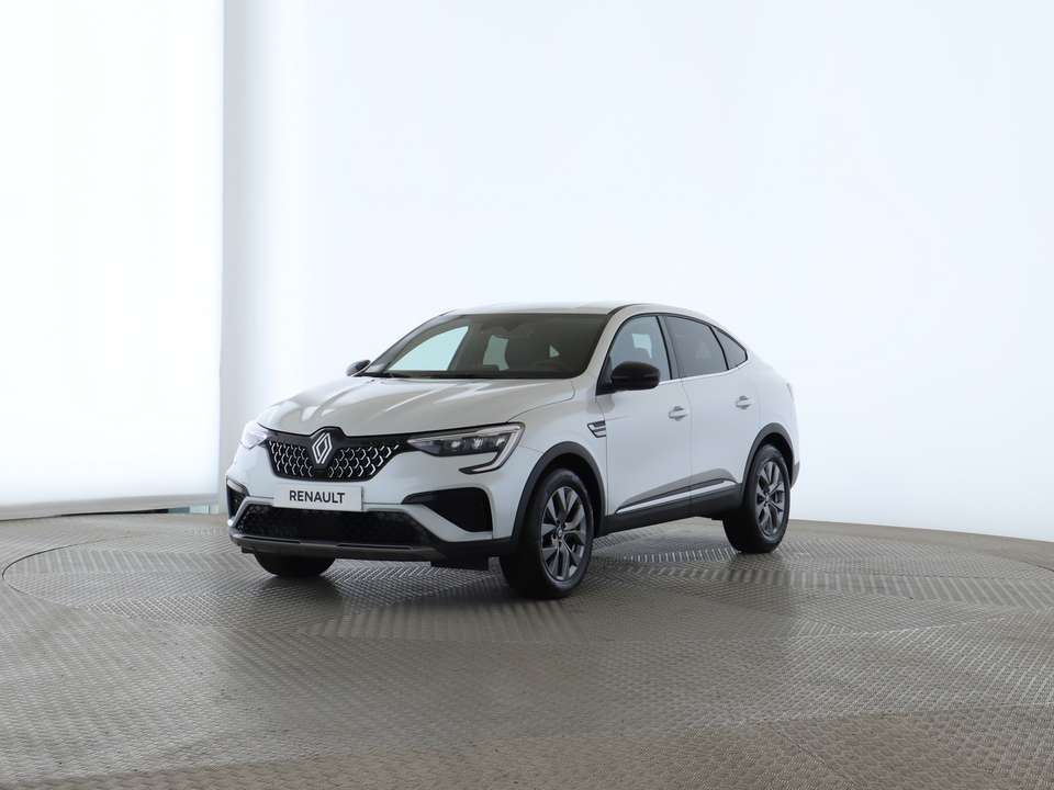 Renault Arkana - Imagem 1