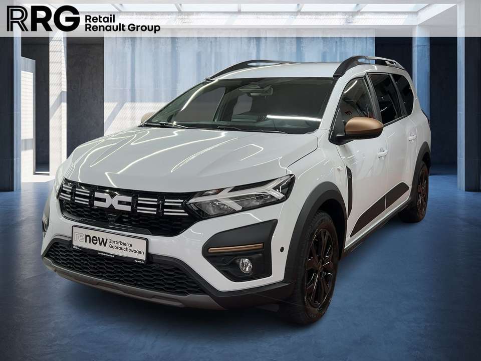 Dacia Jogger - Imagem 1