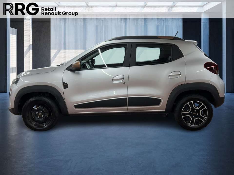 Dacia Spring - Imagem 3