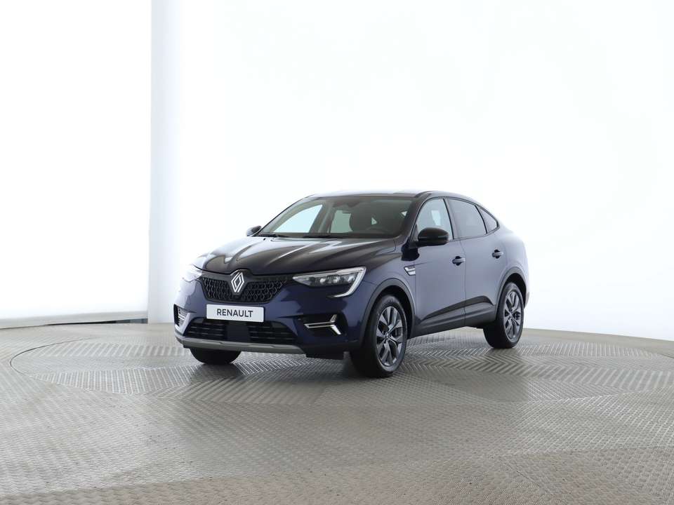 Renault Arkana - Imagem 1