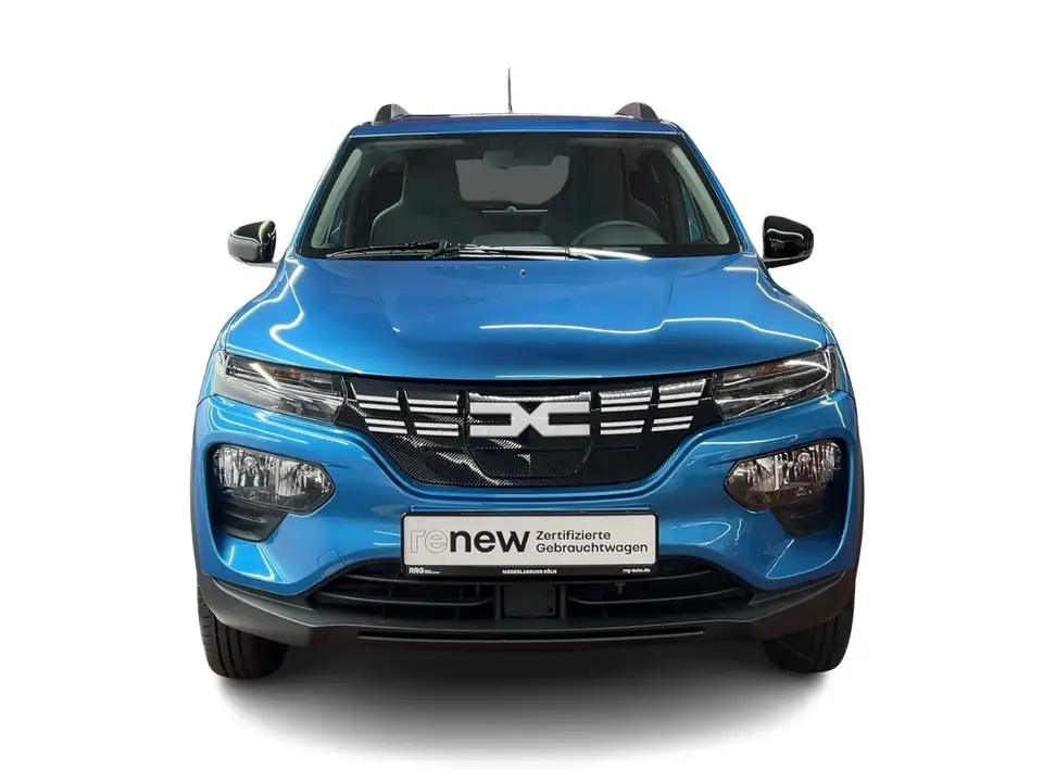 Dacia Spring - Imagem 2