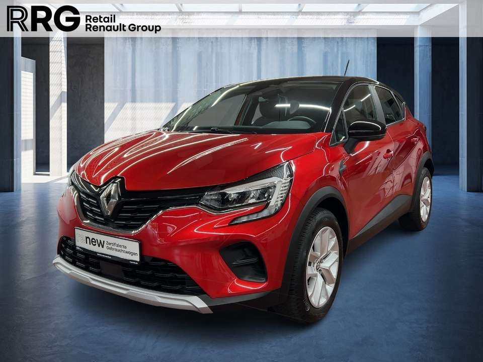 Renault Captur - Imagem 1