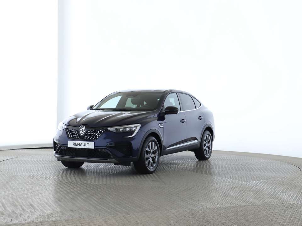 Renault Arkana - Imagem 1