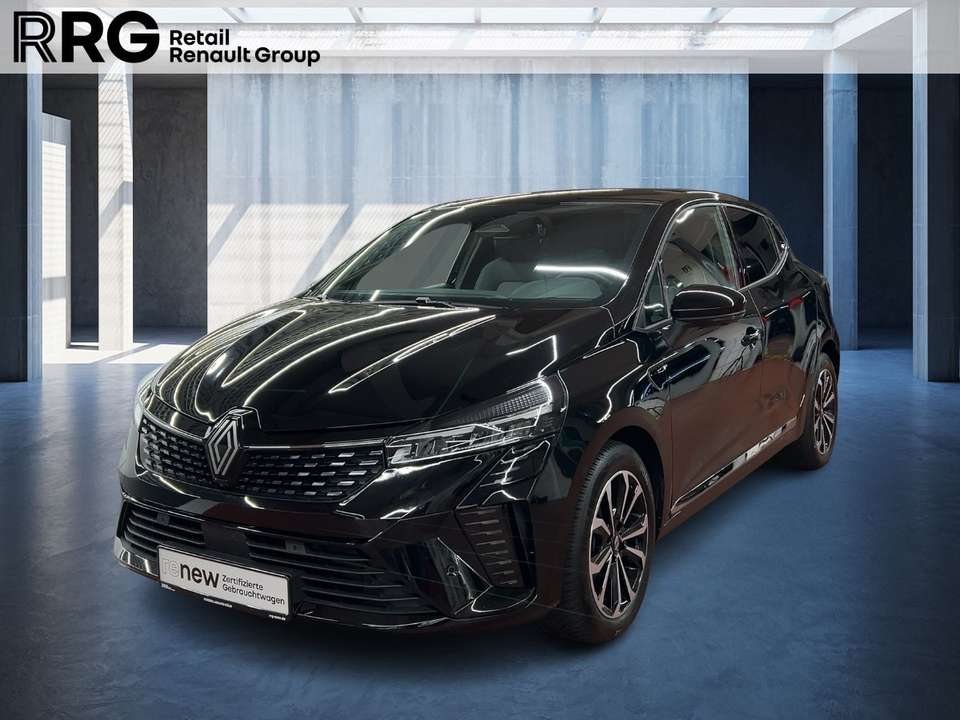 Renault Clio - Imagem 1