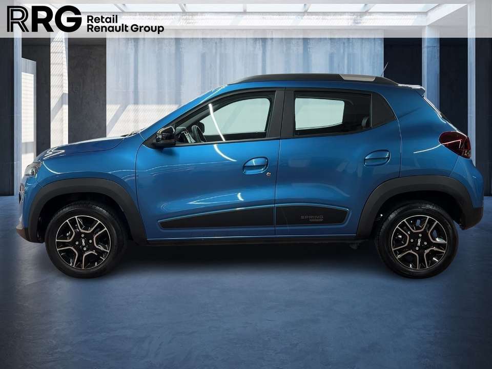 Dacia Spring - Imagem 3