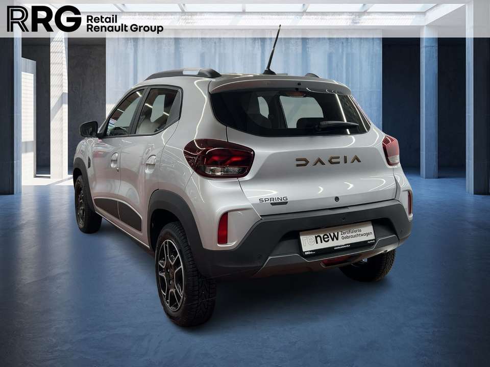 Dacia Spring - Imagem 5