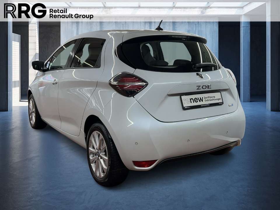 Renault ZOE - Imagem 5