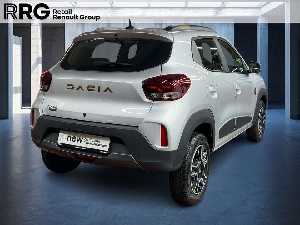 Dacia Spring - Imagem 6