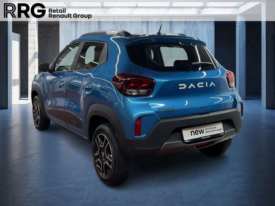 Dacia Spring - Imagem 5