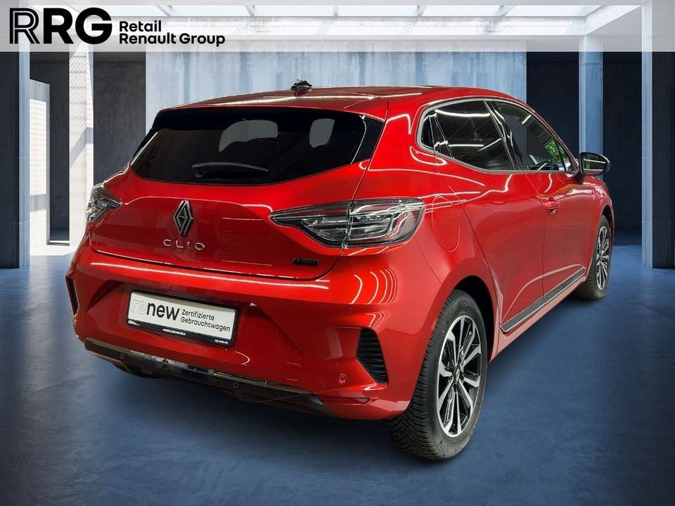 Renault Clio - Imagem 6