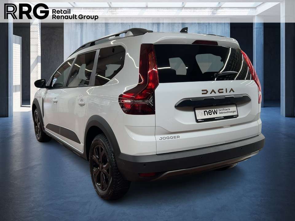 Dacia Jogger - Imagem 5