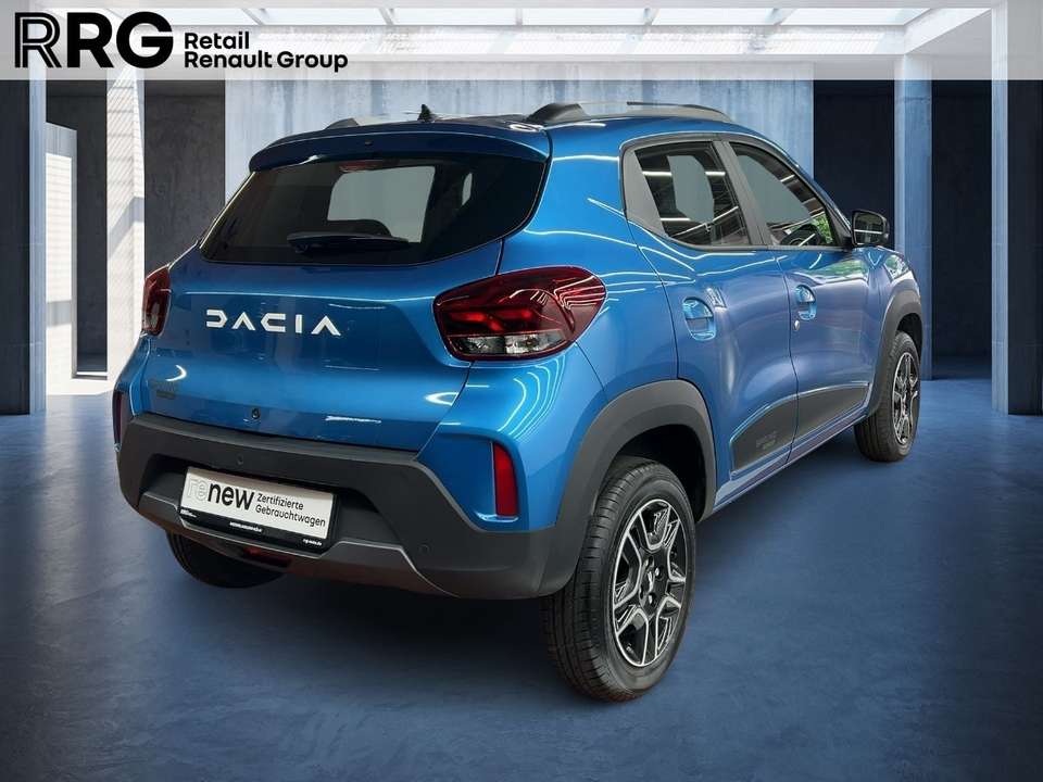 Dacia Spring - Imagem 6